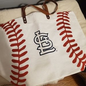 St. Louis Cardinals tote bag